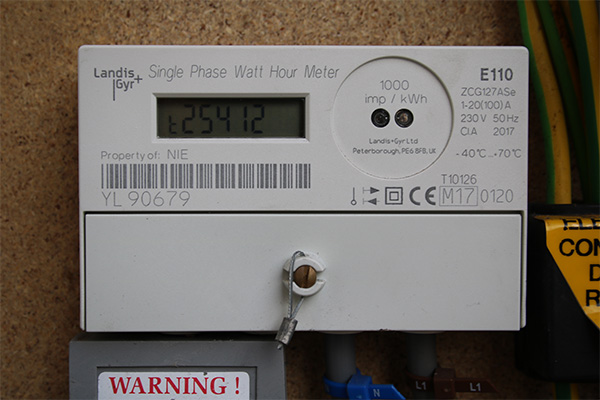 Digital Meter