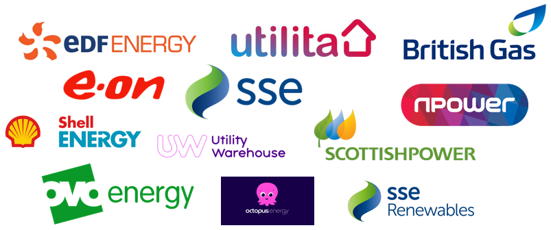 Energy Providers Logo